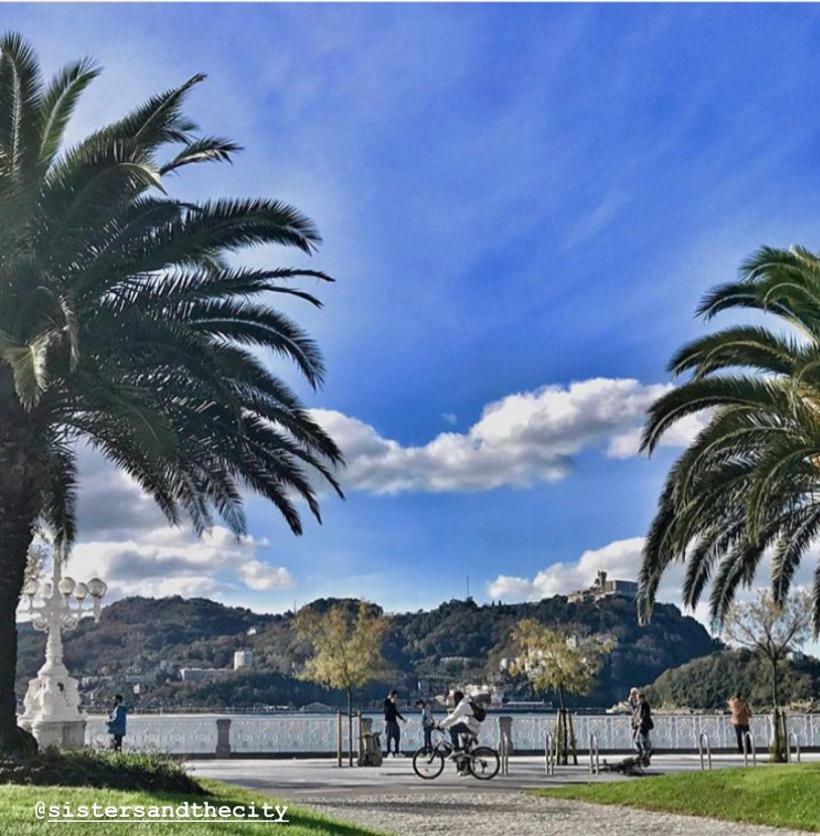 Sol Apartamento - Perla Boutique * San Sebastián